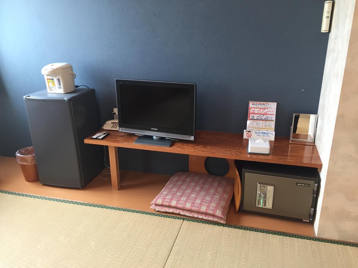 Kitamura Onsen Hotel Iwamizawa Екстер'єр фото