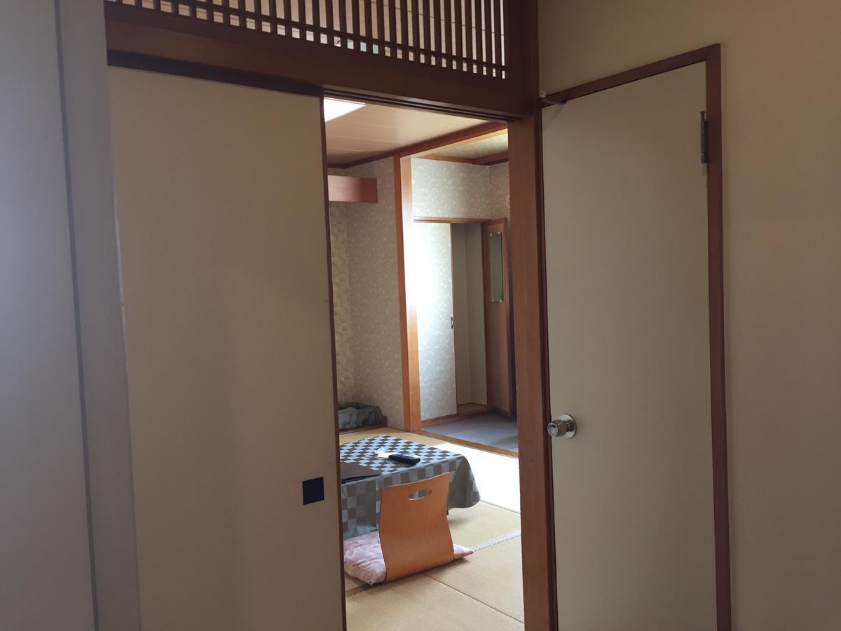 Kitamura Onsen Hotel Iwamizawa Екстер'єр фото