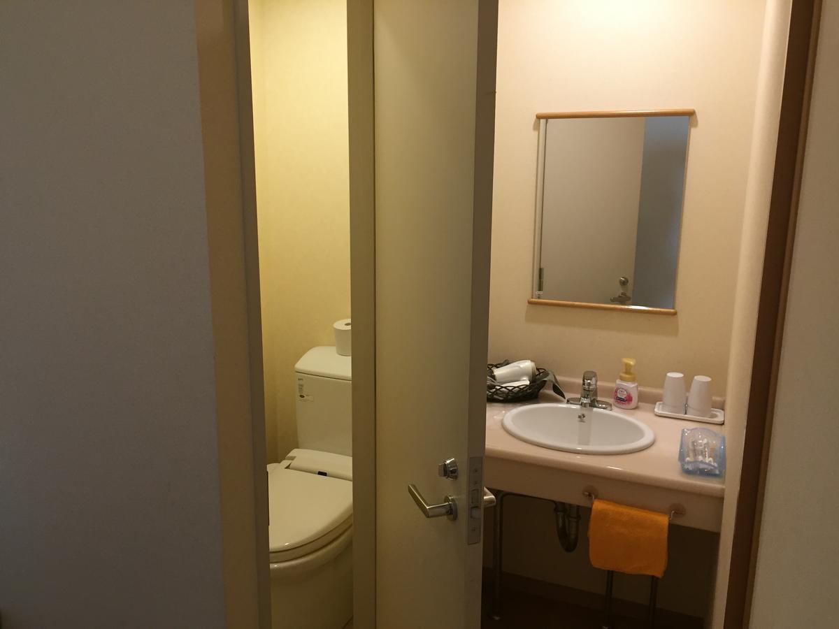 Kitamura Onsen Hotel Iwamizawa Екстер'єр фото