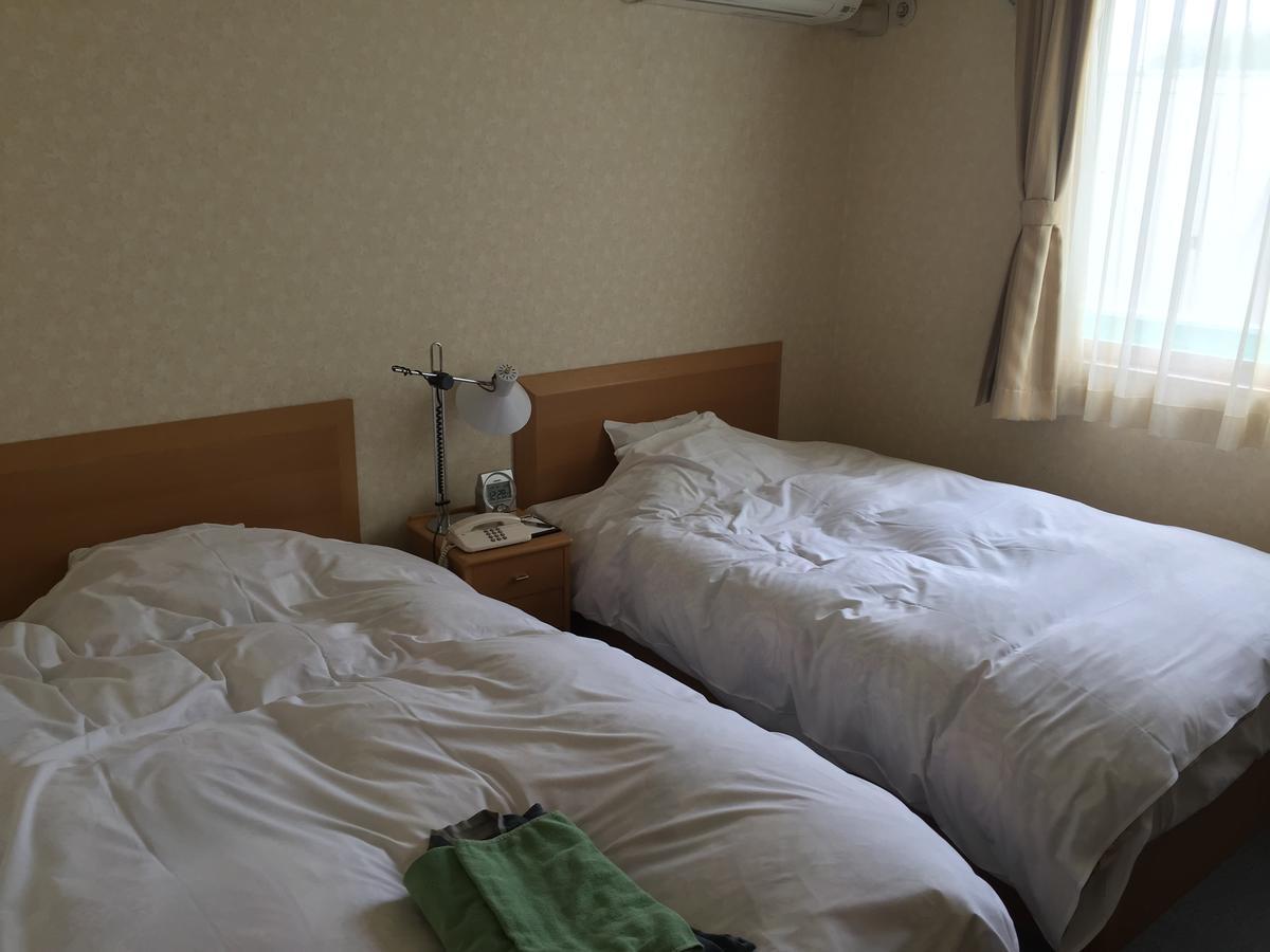 Kitamura Onsen Hotel Iwamizawa Екстер'єр фото