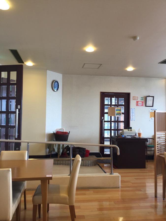 Kitamura Onsen Hotel Iwamizawa Екстер'єр фото