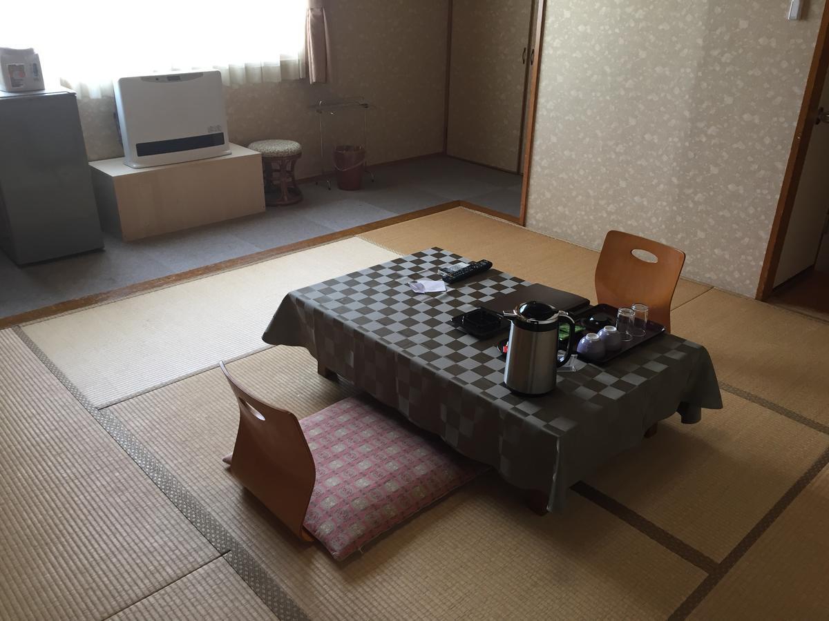 Kitamura Onsen Hotel Iwamizawa Екстер'єр фото