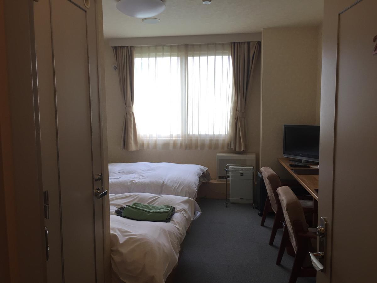 Kitamura Onsen Hotel Iwamizawa Екстер'єр фото