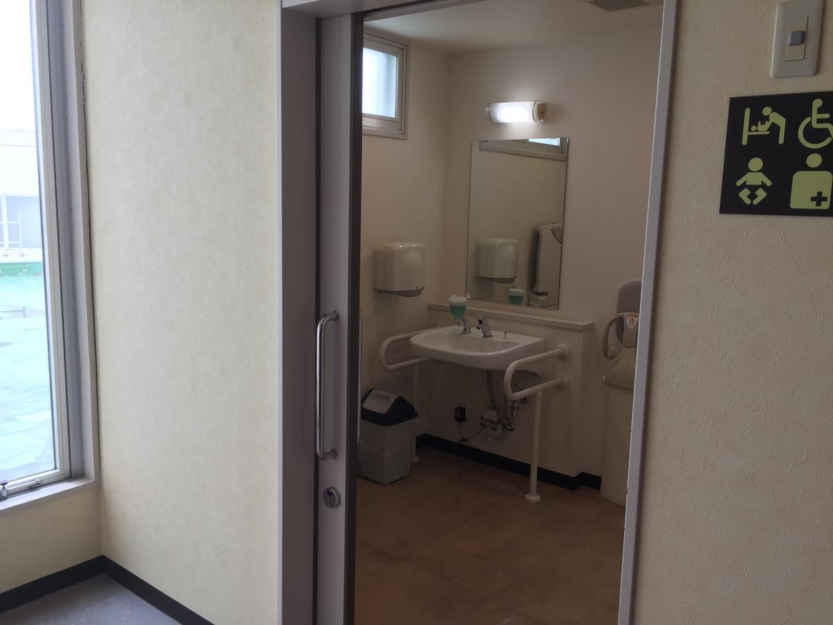Kitamura Onsen Hotel Iwamizawa Екстер'єр фото