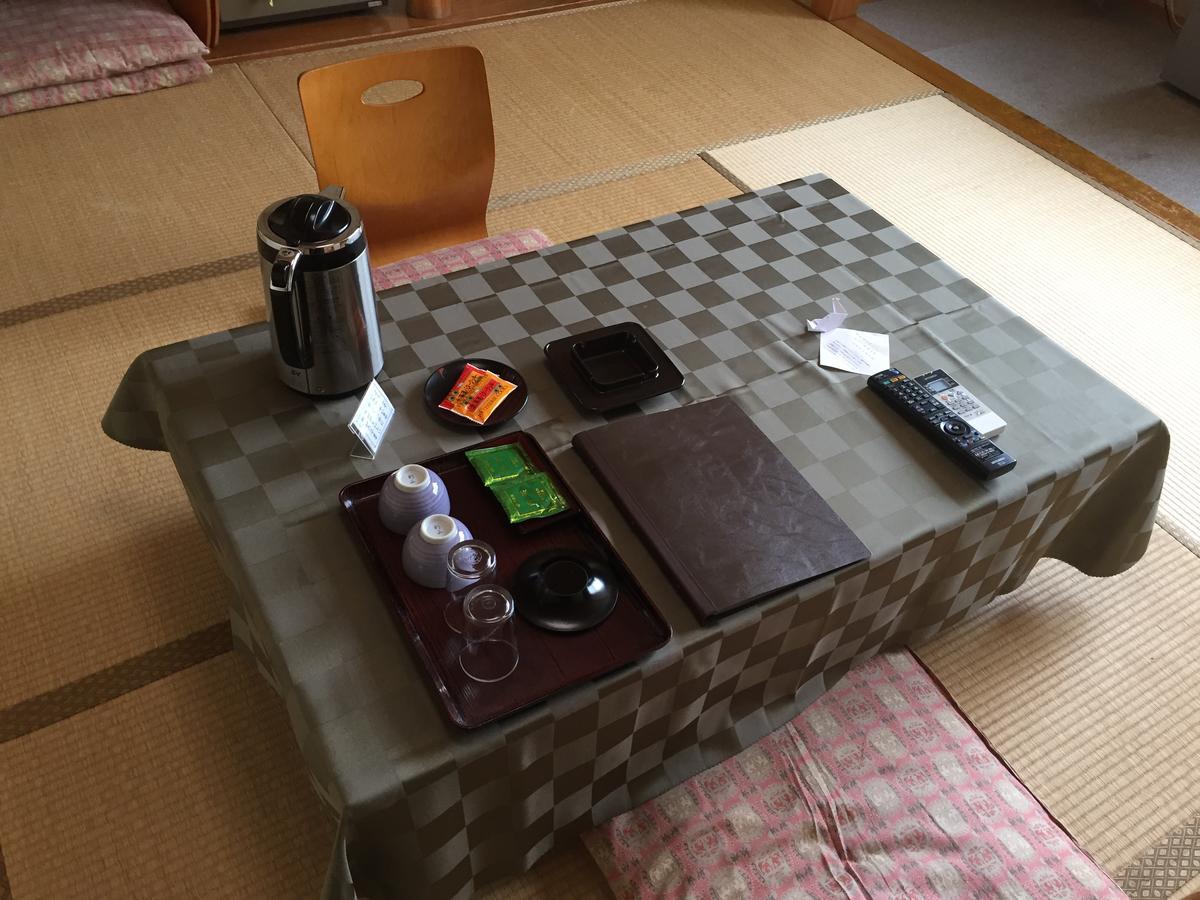 Kitamura Onsen Hotel Iwamizawa Екстер'єр фото
