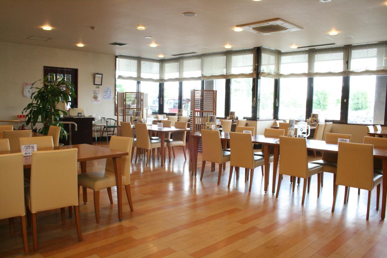 Kitamura Onsen Hotel Iwamizawa Екстер'єр фото